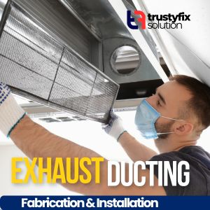 Exhaust Ducting